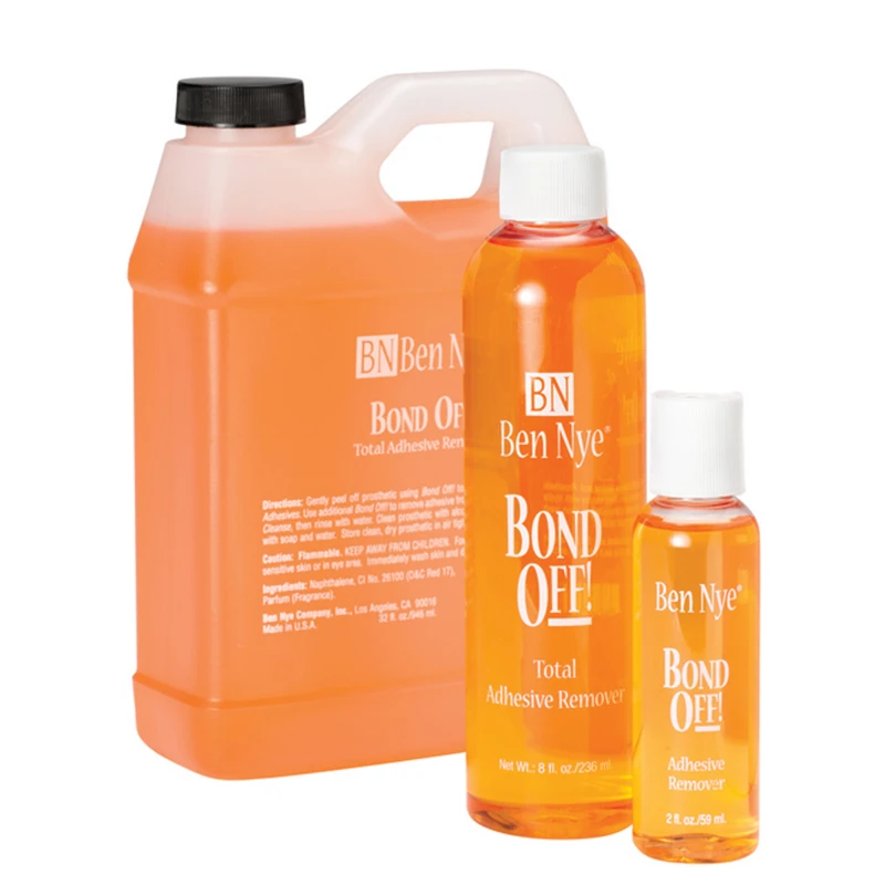 BOND OFF 0,5OZ/14ML 3 BOND OFF 0,5OZ/14ML