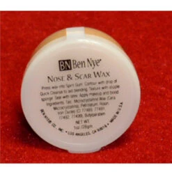 NOSE & SCAR WAX FAIR 6 NOSE & SCAR WAX FAIR -Negozio Di Trucchi Per Effetti Speciali 800x800 bennw2 nose and scar wax fair 2