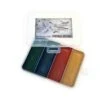 PALETTE 4 COL DIRTY BLUEBIRD -Negozio Di Trucchi Per Effetti Speciali 800x800 blbpal4tat palette 4 col dirty bluebird