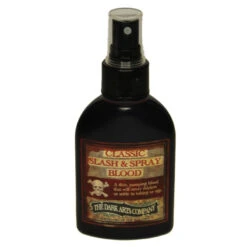 SLASH & SPRAY BLOOD 100ML -Negozio Di Trucchi Per Effetti Speciali 800x800 dacsla1 slash and spray blood 100ml 2