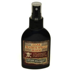 SLASH & SPRAY BLOOD 100ML -Negozio Di Trucchi Per Effetti Speciali 800x800 dacsla1 slash and spray blood 100ml 3