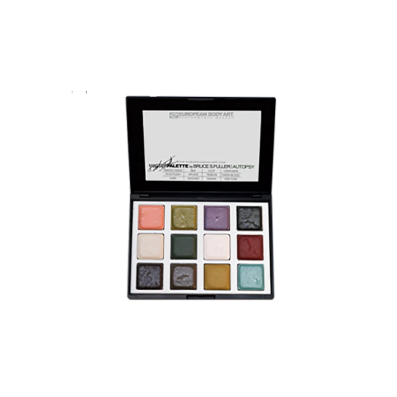 MASTER ALCOHOL PALETTE AUTOPSY 3 MASTER ALCOHOL PALETTE AUTOPSY