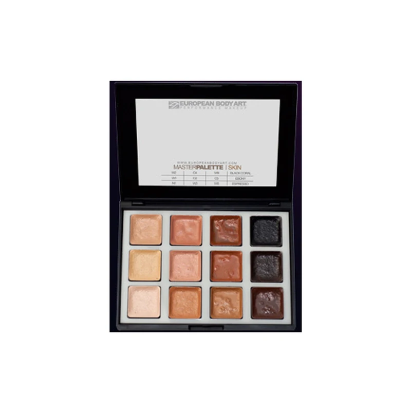 MASTER ALCOHOL PALETTE SKIN 3 MASTER ALCOHOL PALETTE SKIN