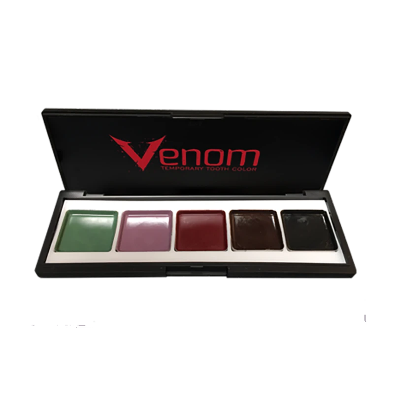 VENOM ALCOHOL PALETTE SFX 3 VENOM ALCOHOL PALETTE SFX