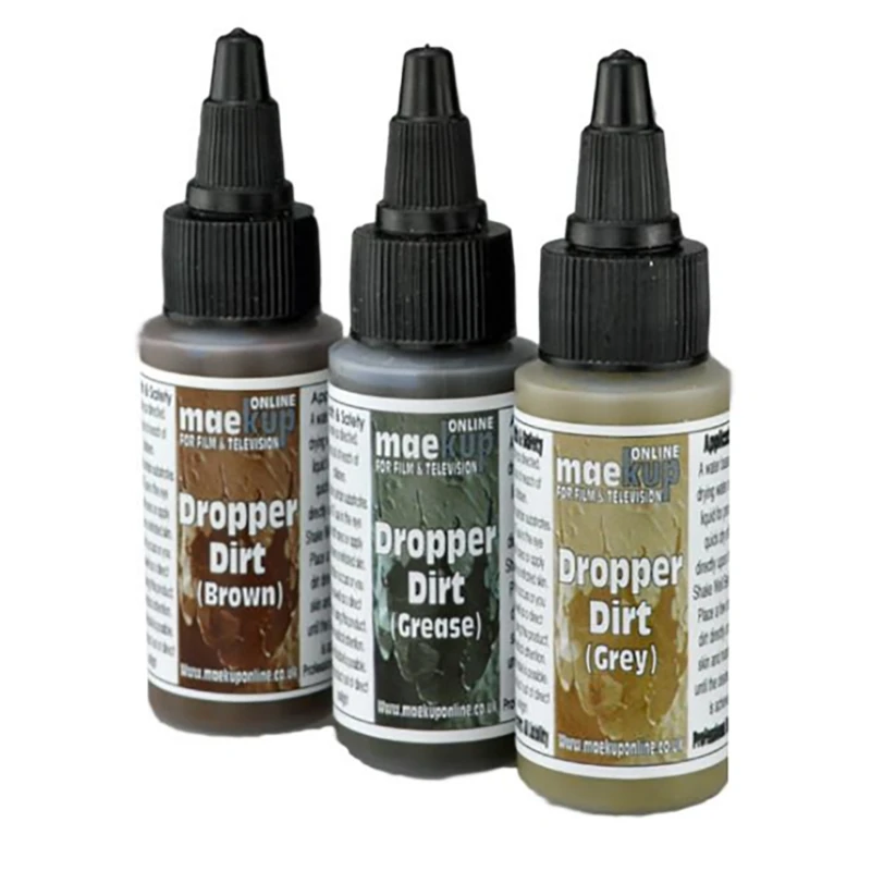 DROPPER DIRT 30 ML X Sporcare 5 DROPPER DIRT 30 ML X Sporcare - immagine 3