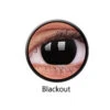 LENTI GIORNALIERE BLACKOUT -Negozio Di Trucchi Per Effetti Speciali 800x800 max44cd lenti giornaliere blackout