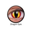 LENTI GIORNALIERE DRAGON EYES -Negozio Di Trucchi Per Effetti Speciali 800x800 max45a lenti giornaliere dragon eyes