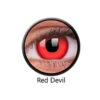 LENTI GIORNALIERE RED DEVIL -Negozio Di Trucchi Per Effetti Speciali 800x800 max45cd lenti giornaliere red devil