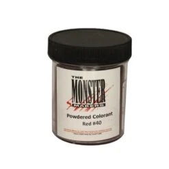 POWERED COLORANTS RED #40 4 0Z