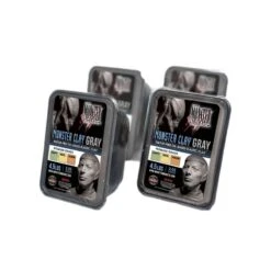 MONSTER CLAY GREY MEDIUM 2,05 KG