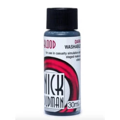 NICK DUDMAN'S BLOOD 30ML -Negozio Di Trucchi Per Effetti Speciali 800x800 nicbl30 nick dudmans blood 30ml 1