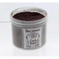 FLEETSTREET POWDER DARK BRUN