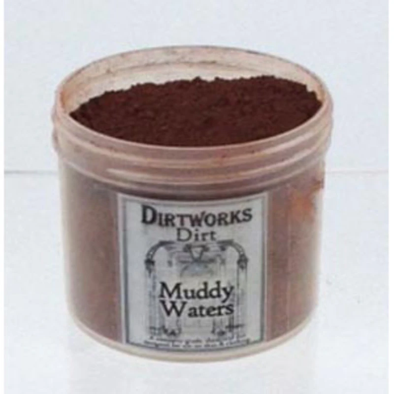 FLEETSTREET POWDER MUDDY WATER 3 FLEETSTREET POWDER MUDDY WATER