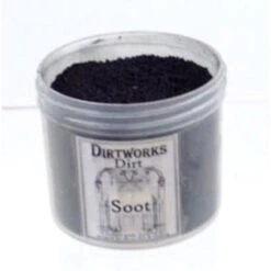 FLEETSTREET POWDER SOOT