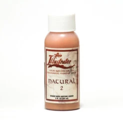 FLESH TONE LIQ.NATURAL 2 - 2OZ.