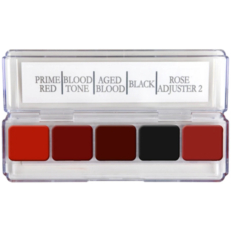 PAL.BLOODY 5 COL. 4 PAL.BLOODY 5 COL. - immagine 2