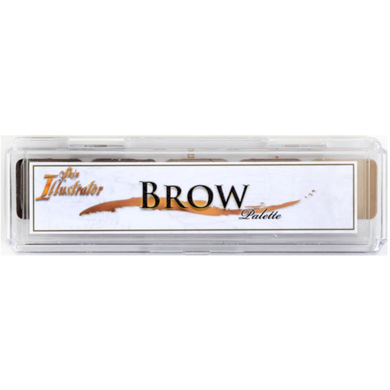 PAL.BROW 5 COL. 3 PAL.BROW 5 COL.