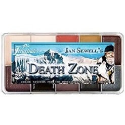 PALETTE DEAD ZONE 10 COL.