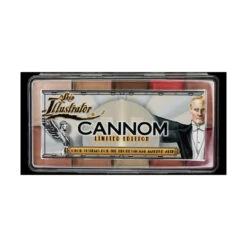 PALETTE GREG CANNON LMTD.ED. 10 COL.