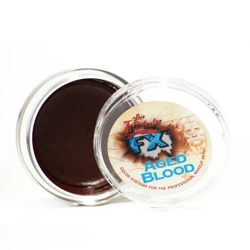 SKIN ILL.SINGLE POT AGED BLOOD 3 SKIN ILL.SINGLE POT AGED BLOOD