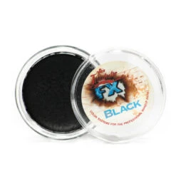 SKIN ILL.SINGLE POT BLACK