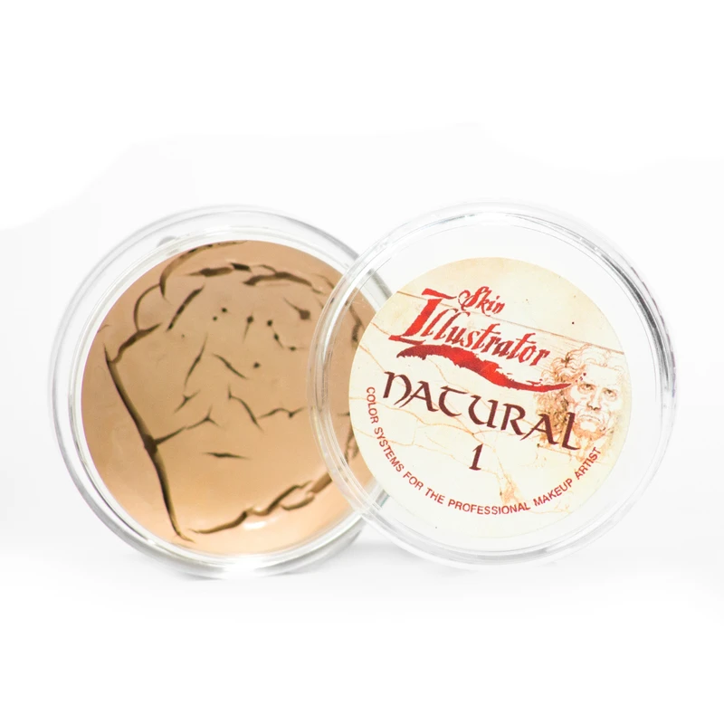 SKIN ILL.SINGLE POT NATURAL 1 3 SKIN ILL.SINGLE POT NATURAL 1