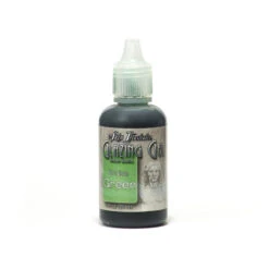 GLAZING GEL BRUISE GREEN