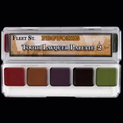 TOOTH LACQUER PALETTE 2