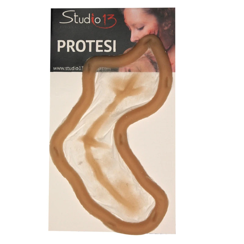 PROTESI CICATRICE LUNGA 3 PROTESI CICATRICE LUNGA