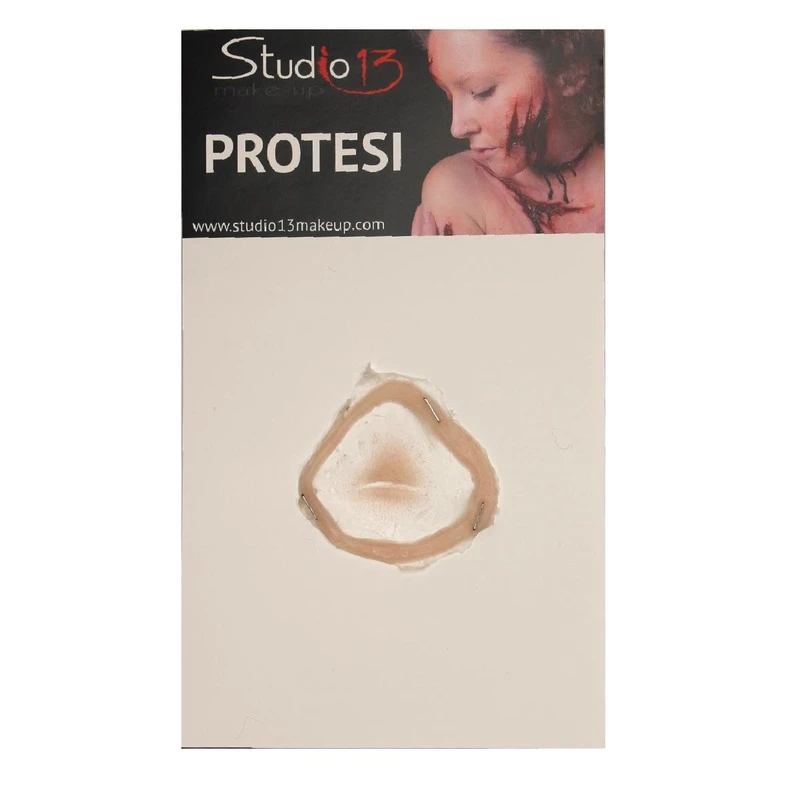 PROTESI TAGLIO SELLA NASO 3 PROTESI TAGLIO SELLA NASO