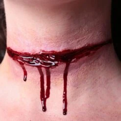 TAGLIO COLLO SILICONE -Negozio Di Trucchi Per Effetti Speciali 800x800 stupr3002 taglio collo silicone 2