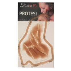 LACERAZIONE GRANDE SILICONE