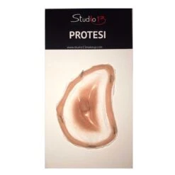 PROTESI LACERAZIONE 1 SILICONE