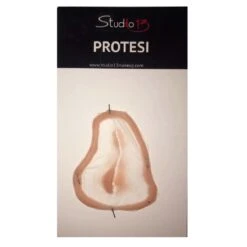 PROTESI LACERAZIONE 3 SILICONE