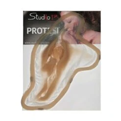 SQUARCIO GUANCIA SINISTRA SILICONE