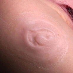 TAGLIO IRREGOLARE SILICONE -Negozio Di Trucchi Per Effetti Speciali 800x800 stupr3132 taglio irregolare silicone 2