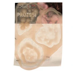 SET PROTESI BOLLE - USTIONE - SQUARCIO