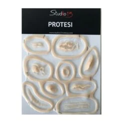 SET PROTESI FERITE COMPLETO