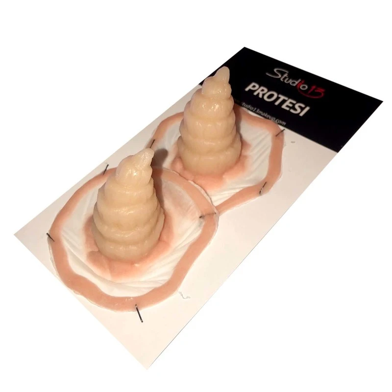 PROTESI CORNA CARTOON 3 PROTESI CORNA CARTOON