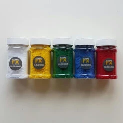 FLOCKING CONF 5 COLORI