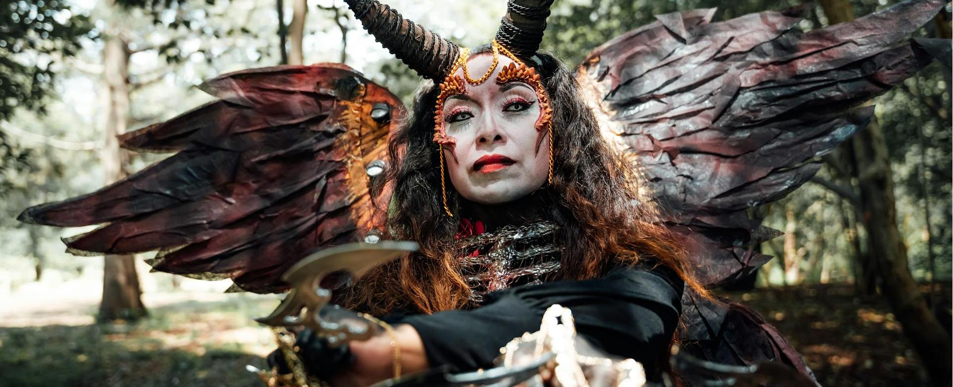 Negozio Di Trucchi Per Effetti Speciali -Negozio Di Trucchi Per Effetti Speciali pexels mikegles 18305518